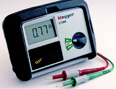 manual for megger