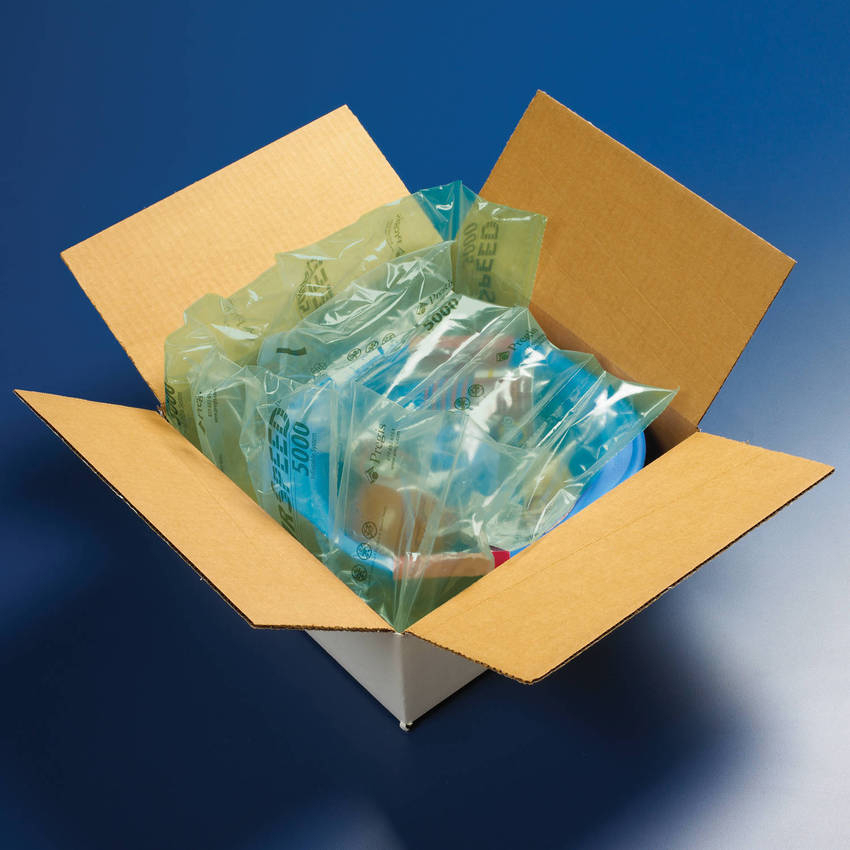 Pregis' New EPFlex(TM) Renew(TM) Air Pillow Film Made with up to 50