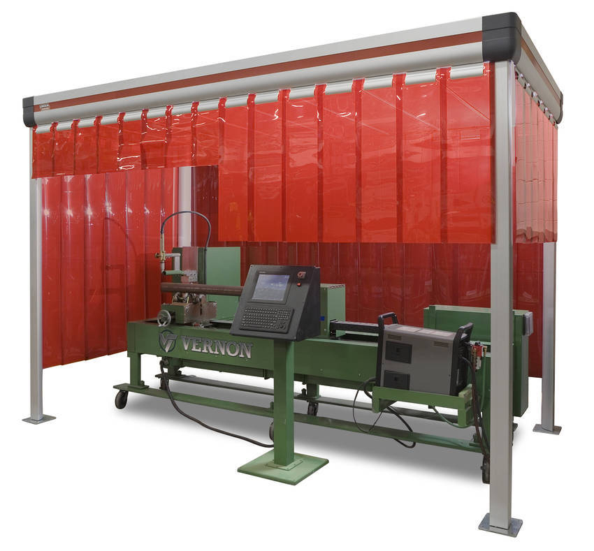 Lincoln Electric Introduces New Modular Fume Extraction Hood and