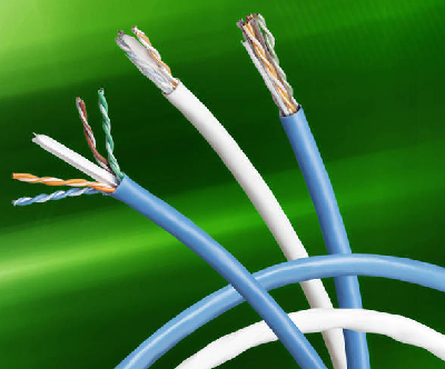 Network Solutions » LAN Cables Cat6 » BELDEN - 7812E.00B100 - CABLE.  Conductor Material: Copper; External Diameter: 6.5mm; Voltage Rating: 48V.