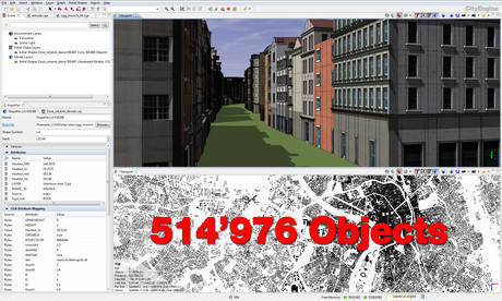 urban planning software