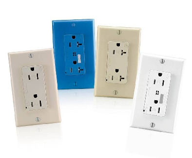 surge protector receptacle