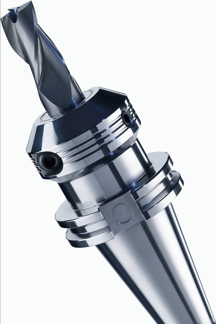 SCHUNK Offers an Economic Toolholder TENDOE