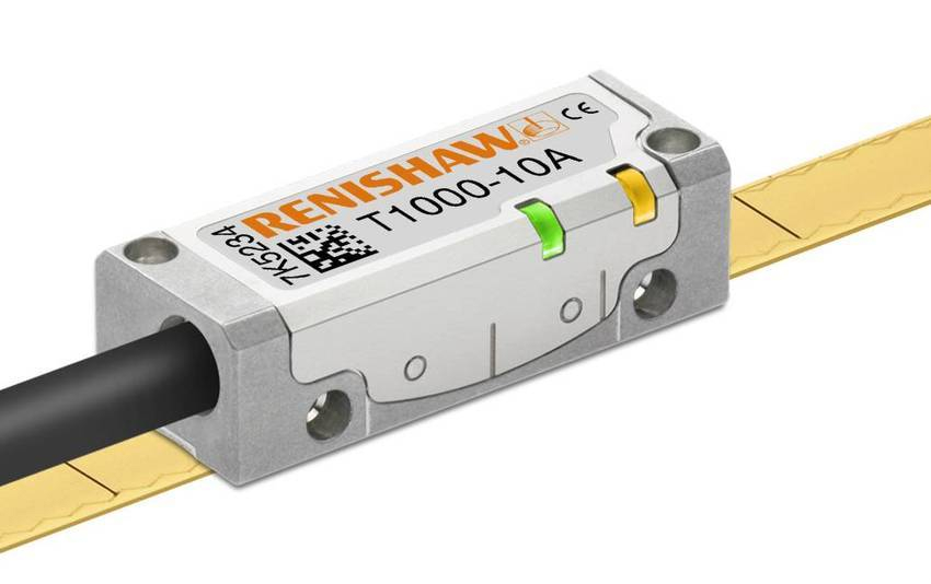 New Encoder Scale Provides Perfect Solution for High Resolution Printer