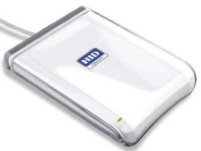 Smart Card Reader can be used in hygienic environments.