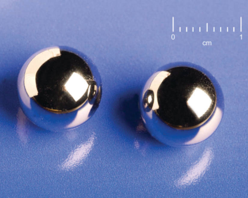 Abbott Ball Solves Nitinol 60 Machining Problems