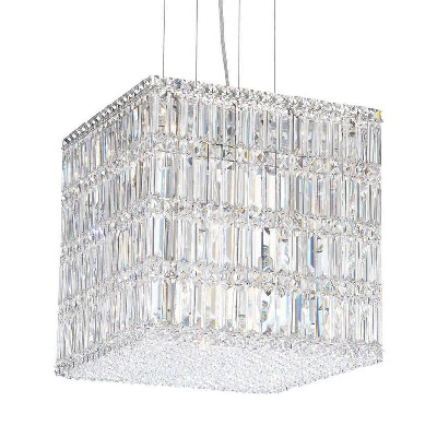 Chandeliers  Sconces on Product News   Krypton Light Bulbs Illuminate Crystal Chandeliers