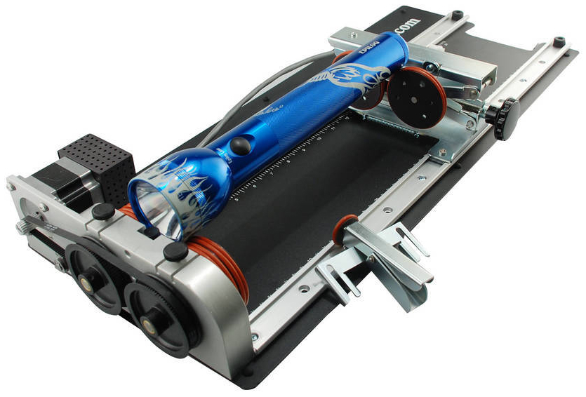 Epilog Laser Releases Zing 24 Rotary Attachment