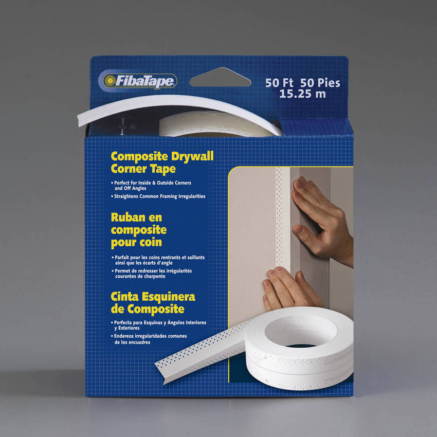 FibaTape® Introduces New Composite Corner Tape