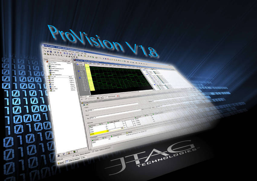 BoundaryScan Tools Keep on Developing
