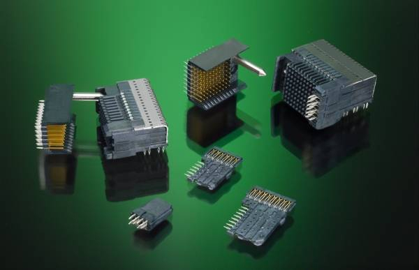 Backplane Connectors