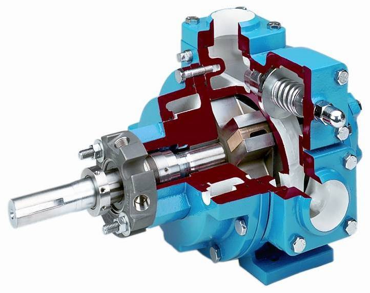Blackmer® Adds Electric Heating Option to NP Series Pumps