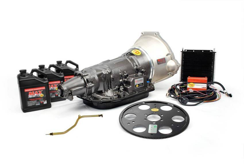 TCI® 6x SixSpeed Automatic Transmission Kits for Ford Engines