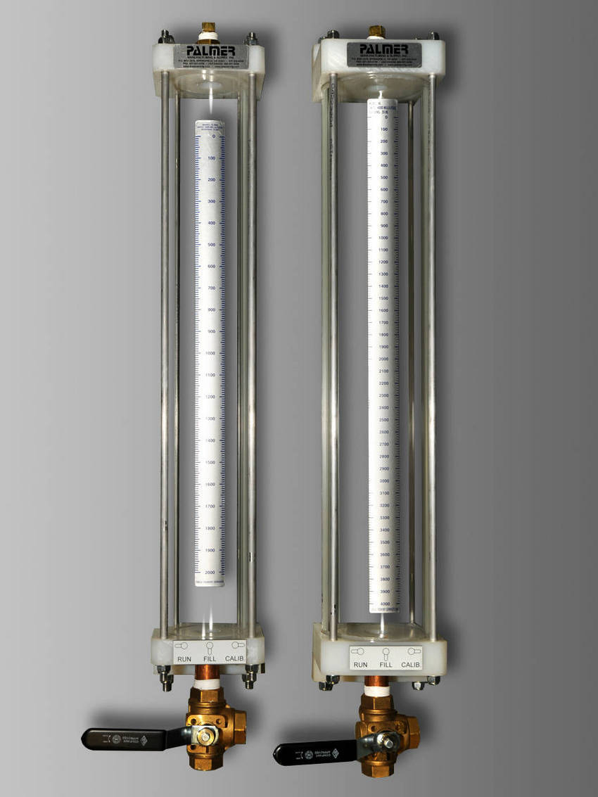 Palmer Manufacturing & Supply, Inc., Introduces Flow Calibration Tubes