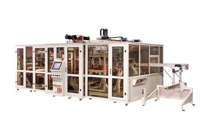 Gn Thermoforming Launches New Gn 760 Plug-assist Machine