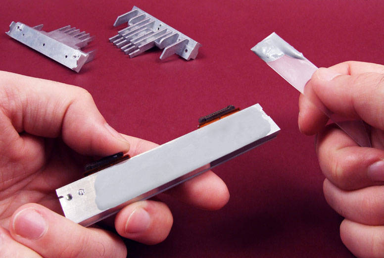 Thermally Conductive Epoxy Delivers High Temperature Resistance