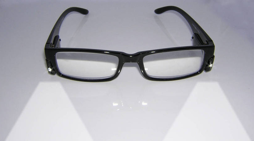 Led Reading Glasses