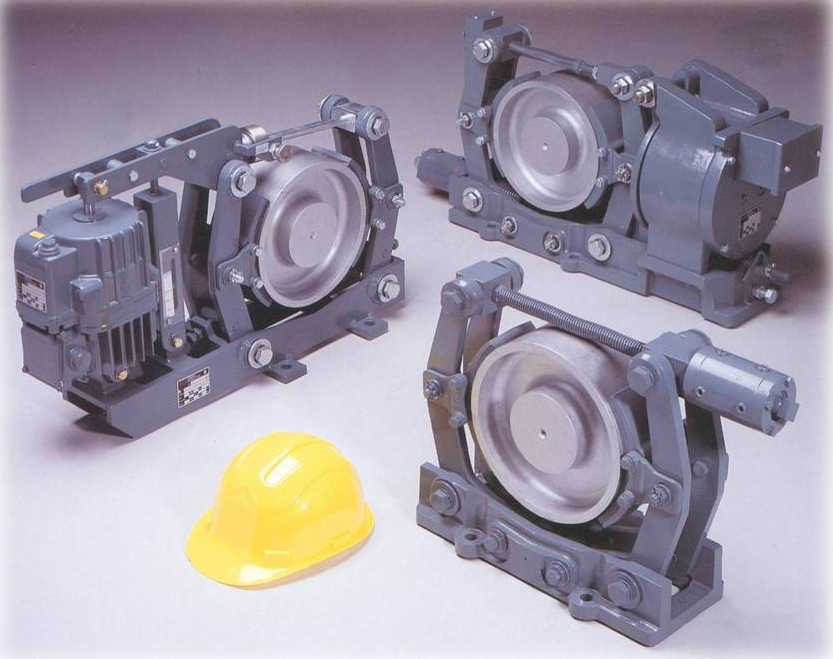 Mondel Brakes Industrial Shoe and Thruster Brakes for Overhead Cranes