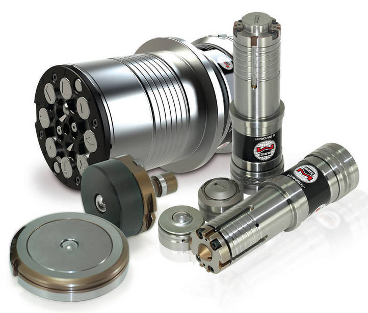 Mate Precision Tooling to Exhibit Ultra® Fully Indexable Multi Tool