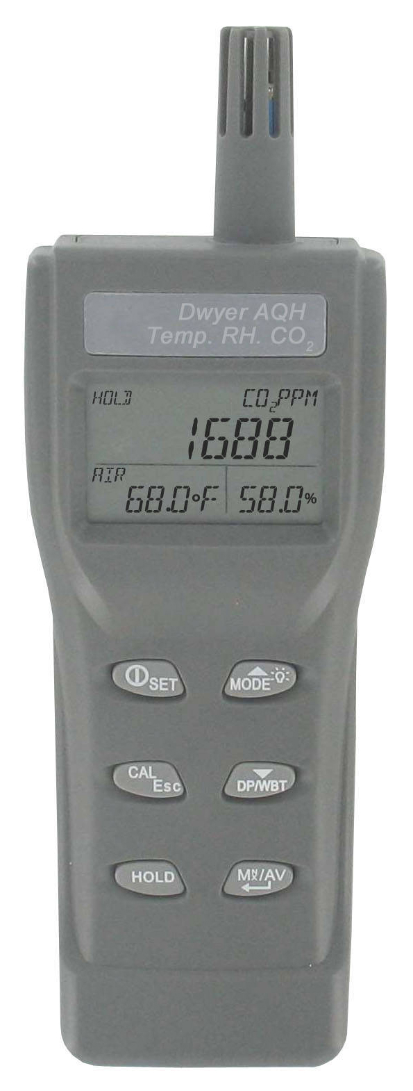 NEW Model AQH20 Handheld Indoor Air Quality Meter