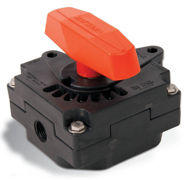 "NEW" LHB Series Manual Limit Switch