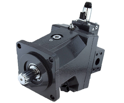 Bent on Green Product News   Bent Axis Motors Feature Electrical Control