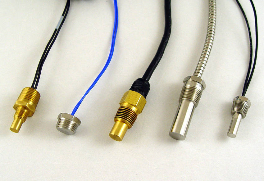 Selco Immersion Thermostats Provide Safety and High Limit Control