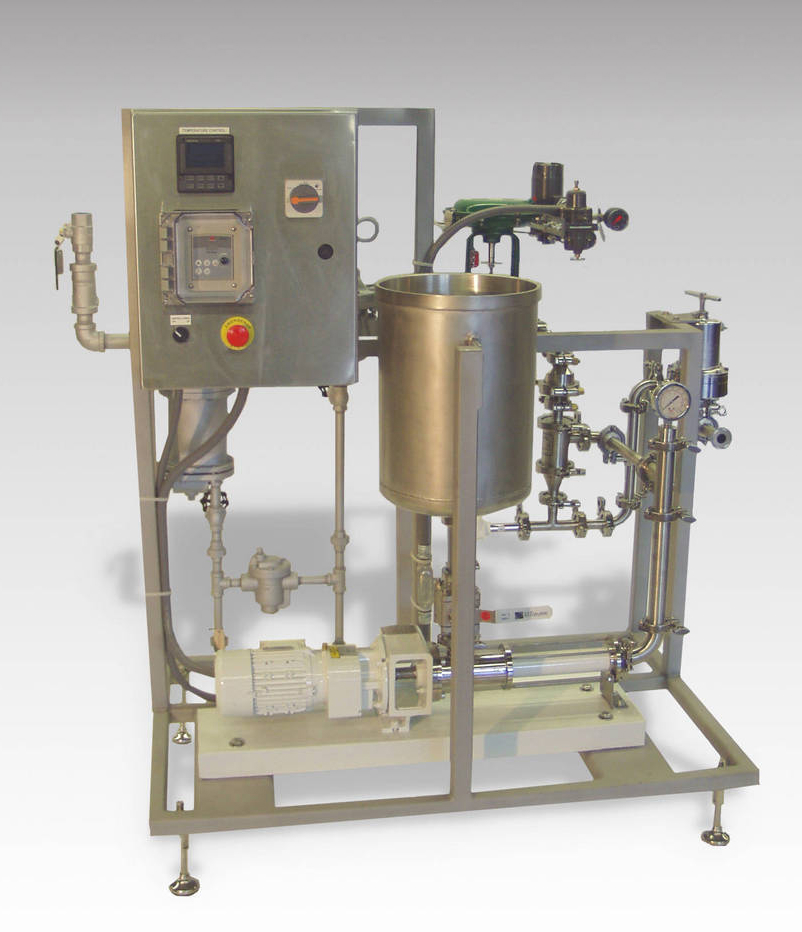 Award Winning Direct Steam Injection (DSI) Heaters