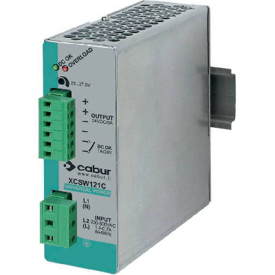 Power Supplies on Power Supplies Offer User Selectable Output Protection   Automation