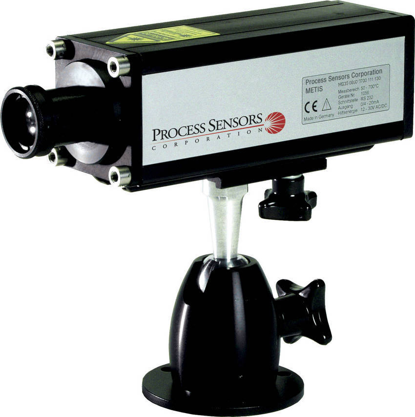 New Improved Process Sensors Model MB35 Infrared Thermometer