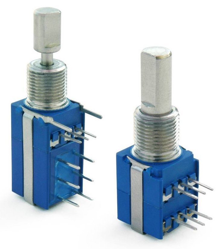 Bourns Introduces Two New IndustrialGrade Panel Control Models