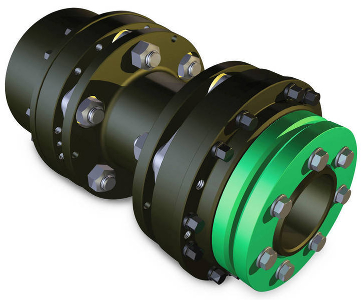 Ameridrives Torsiflexi Couplings, Designed for Process Pump and