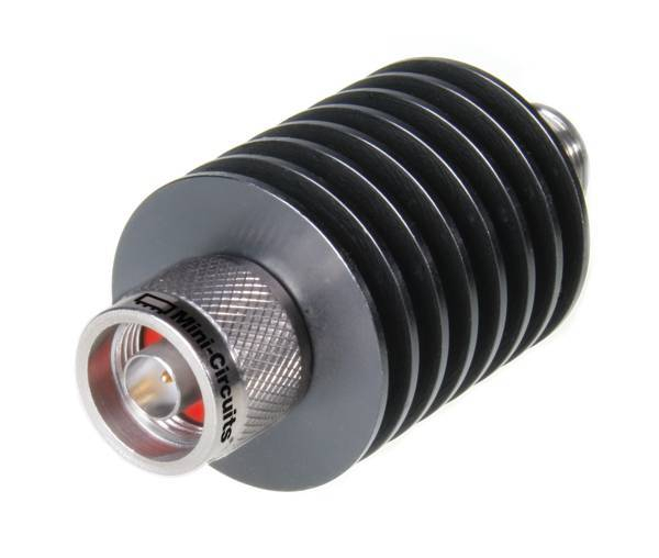 Coaxial Precision Fixed Attenuators