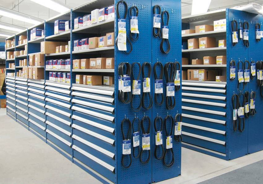 Optimize Storage with Shelving Accessories!