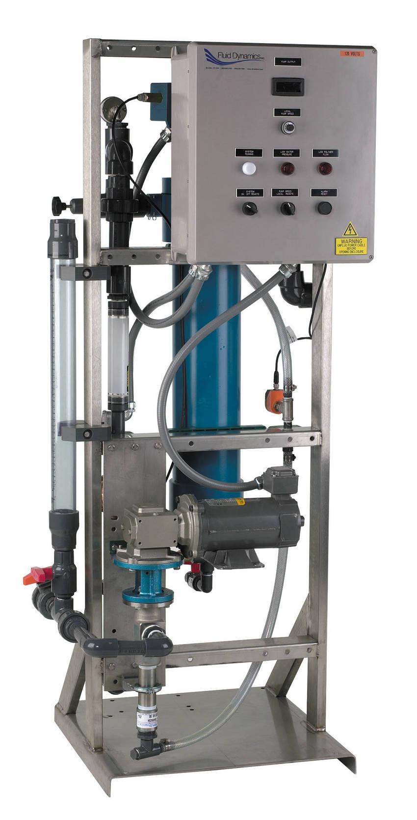 Improve Production in Mature Oil & Gas Wells with dynaBLEND(TM) Liquid