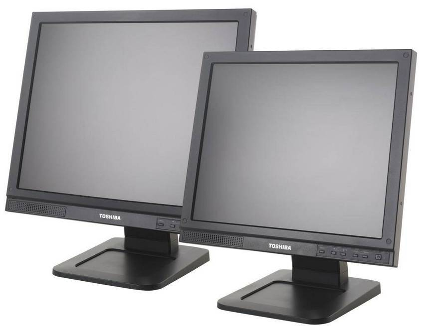 Toshiba Introduces HighDefinition LCD Monitors for Professional Video