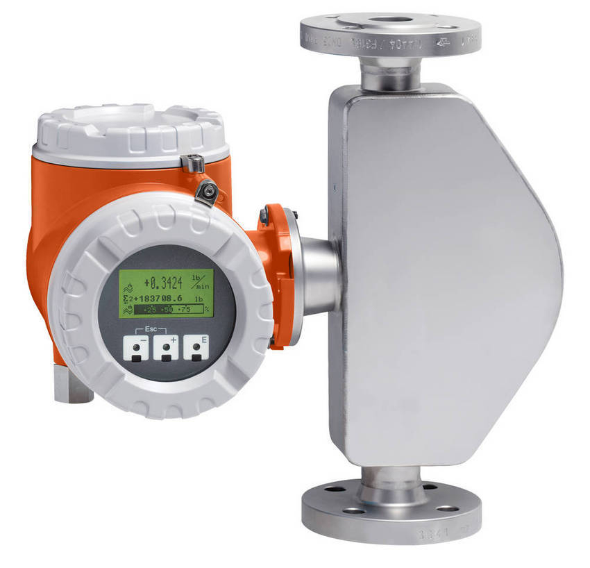 FMC Technologies Measurement Solutions' Proline® Promass E Coriolis