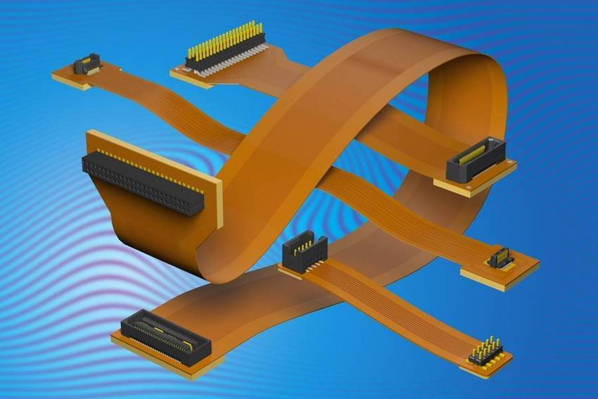 Flex Interconnect Technologies Now Carries Samtec Flex Cable Lines