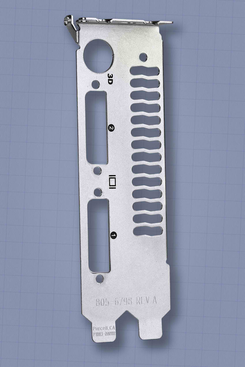 PCI Express Brackets