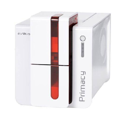 Evolis Plastic Card Printer on Card Printer Delivers Single  Or Dual Sided Cards In Runs   Evolis