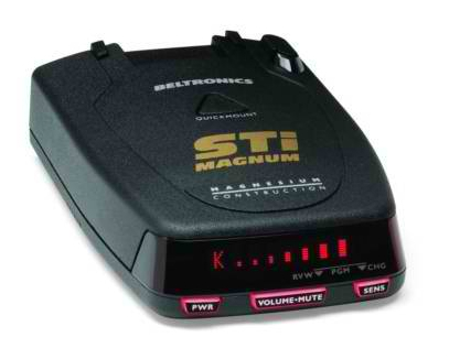 Stealth Radar Detector on Ticket Protection  App For Stealth Sti Magnum Tm  Radar Detector