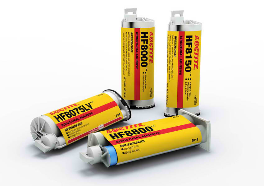 LOCTITE NEW ヘンケルの接着剤 Henkel Adhesives