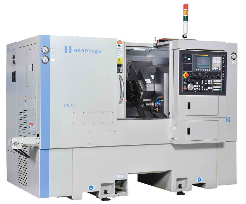 Hardinge Releases New CNC Turning Centers