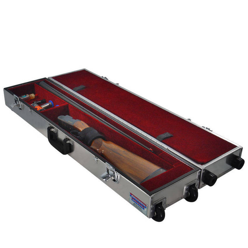 Americase Unveils New Line of Gun Cases Introducing the UltraLite Series