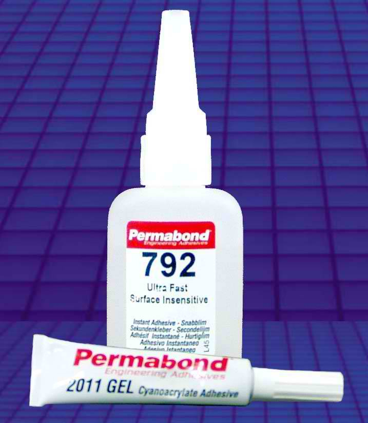 Permabond Increased Temperature Resistance of Cyanoacrylate Adhesives