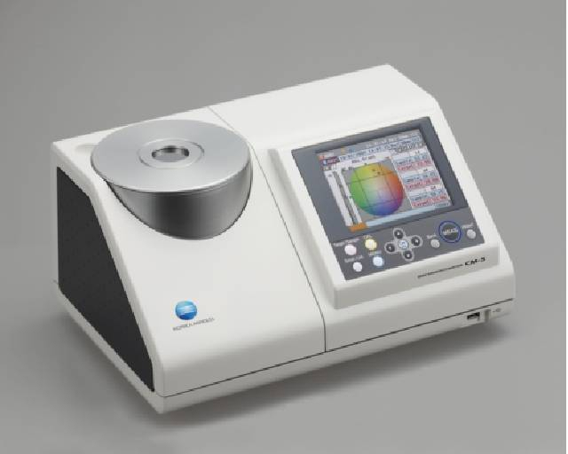 Konica Minolta Sensing Unveils CM5 Spectrophotometer at Food