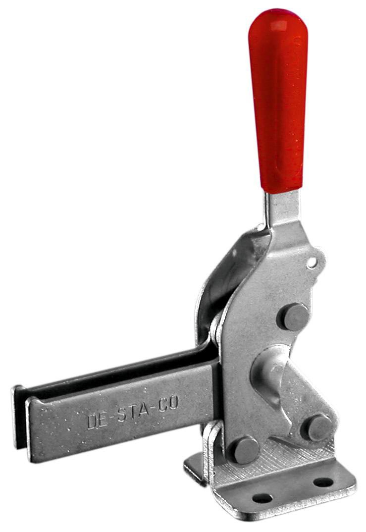 New Patented Manual Toggle Clamps From DESTACO Provide Increased