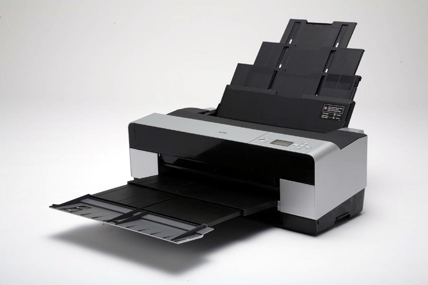 Epson Launches Compact Printer Delivering HighQuality, LargeFormat