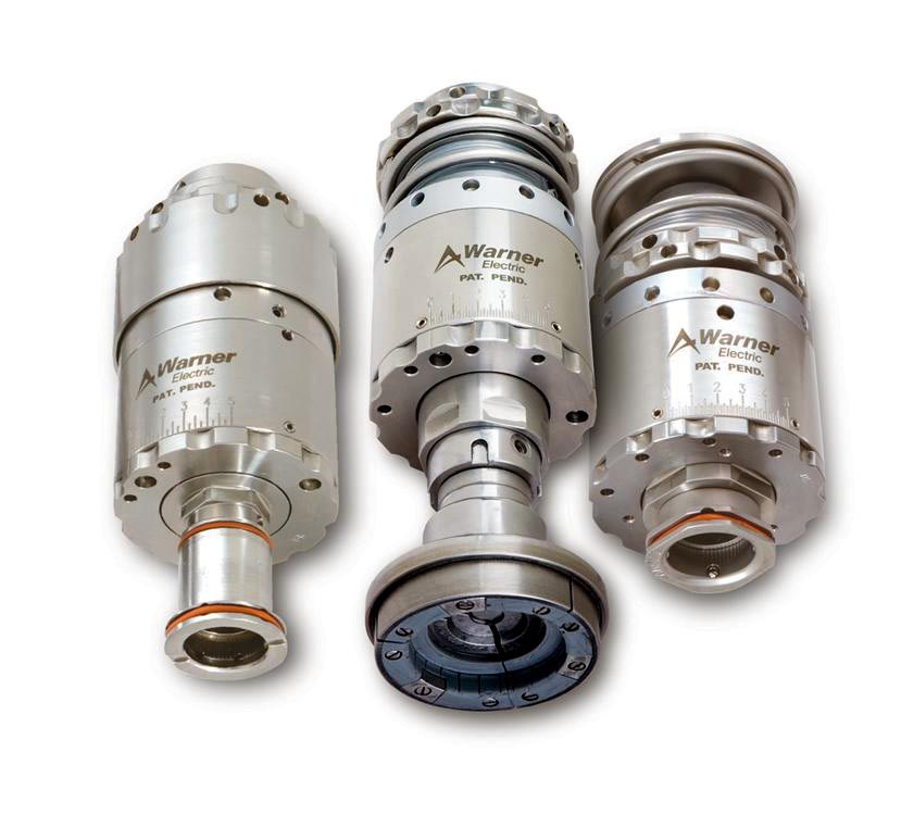 New Warner Electric Capping Headsets for Improved Efficiency