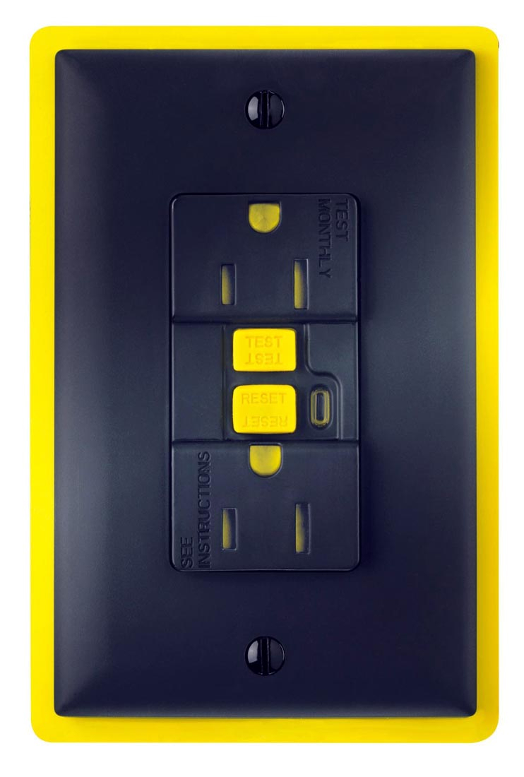 Pass & Seymour/Legrand "Durashield" GFCI Offers Durability and